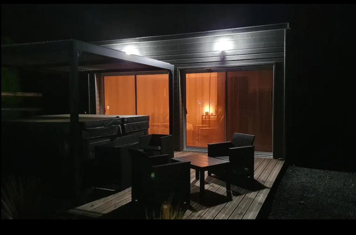 Cottage De La Mare Aux Chevres Reux Экстерьер фото
